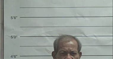 Andre Romero, - Orleans Parish County, LA 